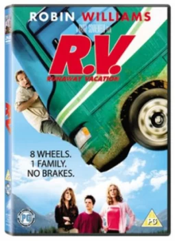 Image of RV Runaway Vacation 2006 Movie