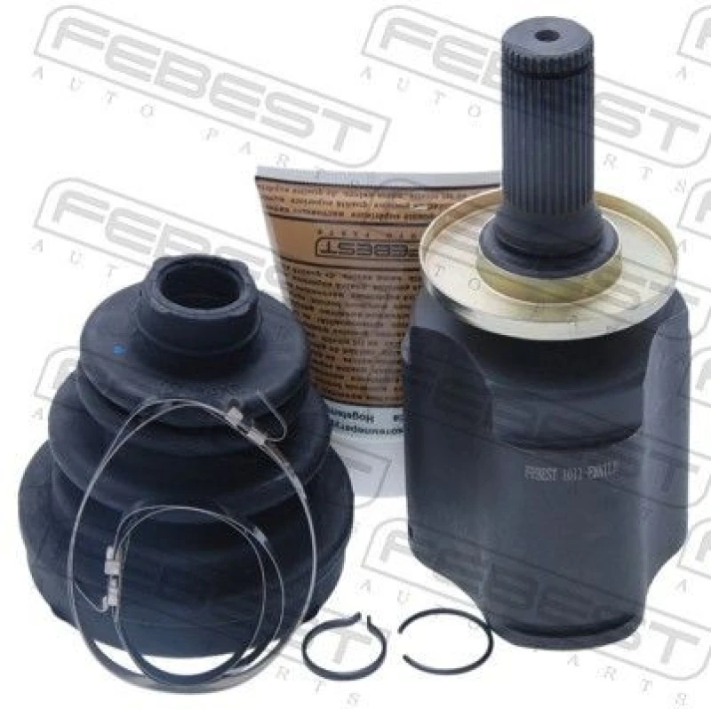 Image of FEBEST 1011-EVATLH CV Joint transmission sided Joint Kit,drive shaft (5)