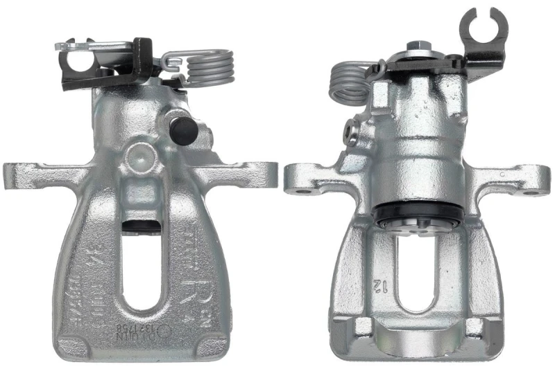 Image of Brake caliper ATE 24.3344-1726.5