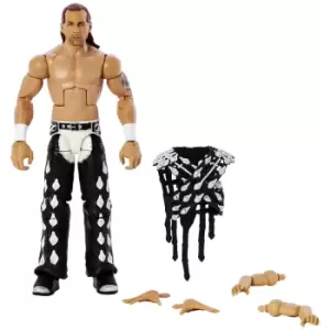 image of Mattel WWE Summerslam Elite Collection Action Figure - Shawn Michaels