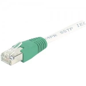 image of Patch Cord RJ45 CAT.6 U/UTP Crossover - 10 M Full Copper