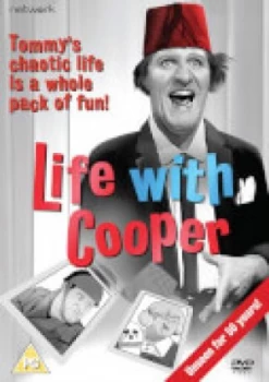 image of Tommy Cooper: Life with Cooper