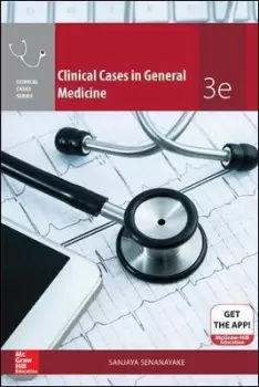 Image of Clinical Cases in General Medicine by Sanjaya Senanayake
