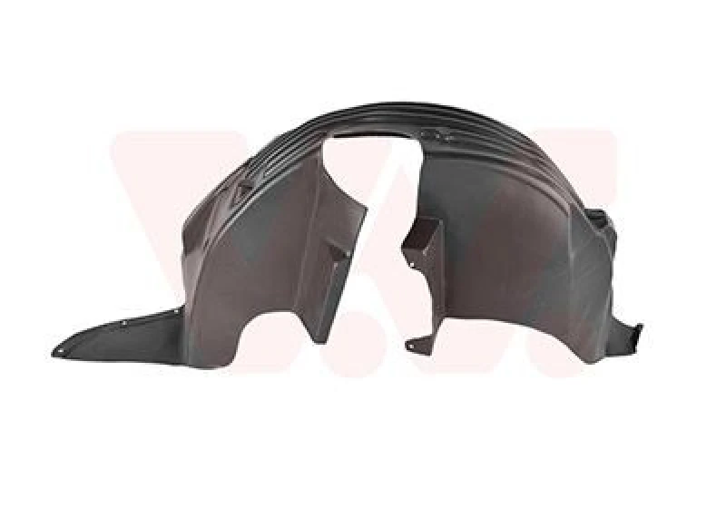Image of VAN WEZEL Wheel arch liner VAN WEZEL 1766453
