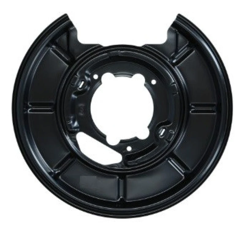 Image of PROCARO PR19-1240 Brake Disc Back Plate Rear Axle Right Splash Panel,brake disc (1330)