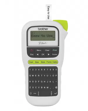 Image of Brother PTH110 Label Maker