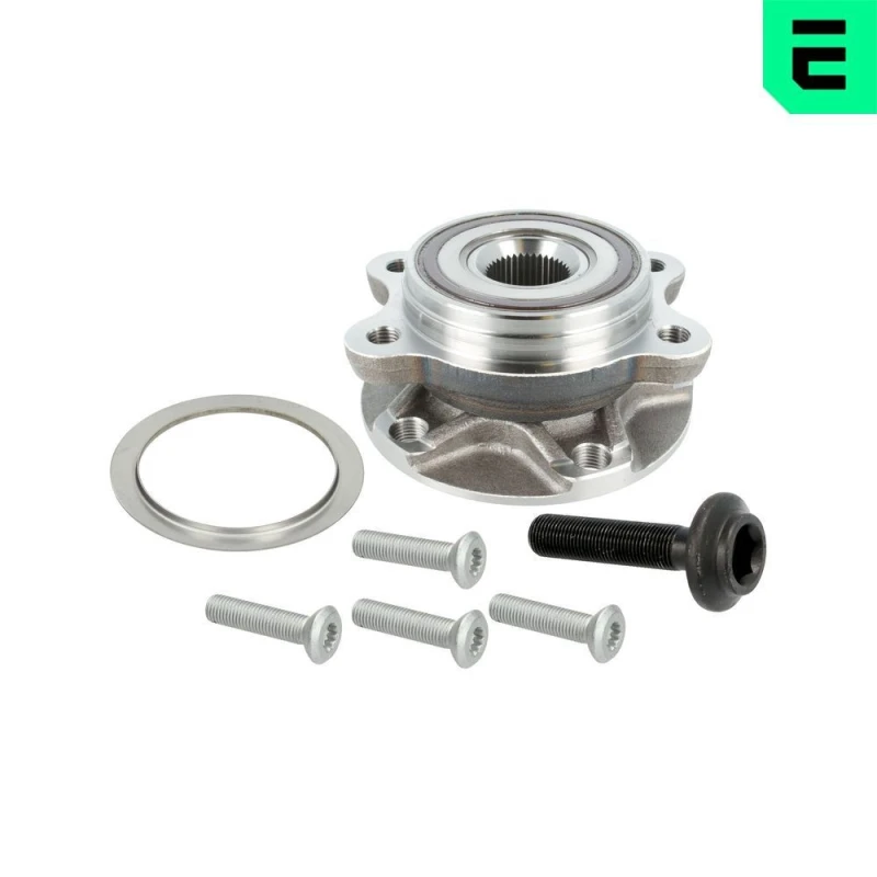 Image of Wheel bearing kit OPTIMAL 100007L