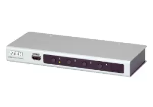 image of Aten VS481B 4-Port 4K HDMI Video Switch