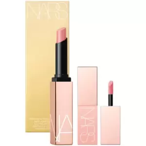 image of NARS Orgasm Afterglow Lipstick and Mini Liquid Blush Duo