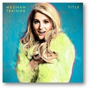 Image of Meghan Trainor Title CD