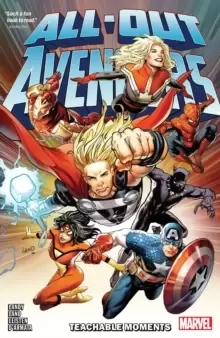 Image of All-out Avengers: Teachable Moments