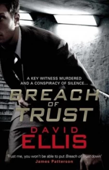 Image of Breach of Trust by David Ellis Paperback