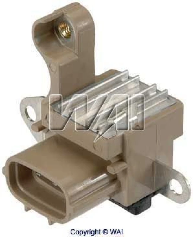 Image of WAI Alternator voltage regulator WAI IN6001