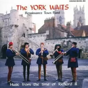 Image of Various Composers - Music from the Time of Richard Iii CD Album - Used