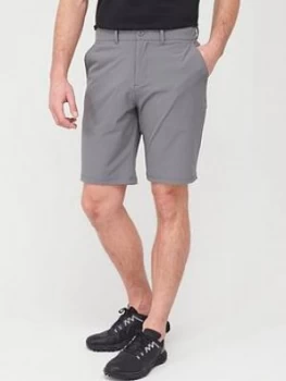 Image of Lyle & Scott Golf Golf Tech Shorts - Grey