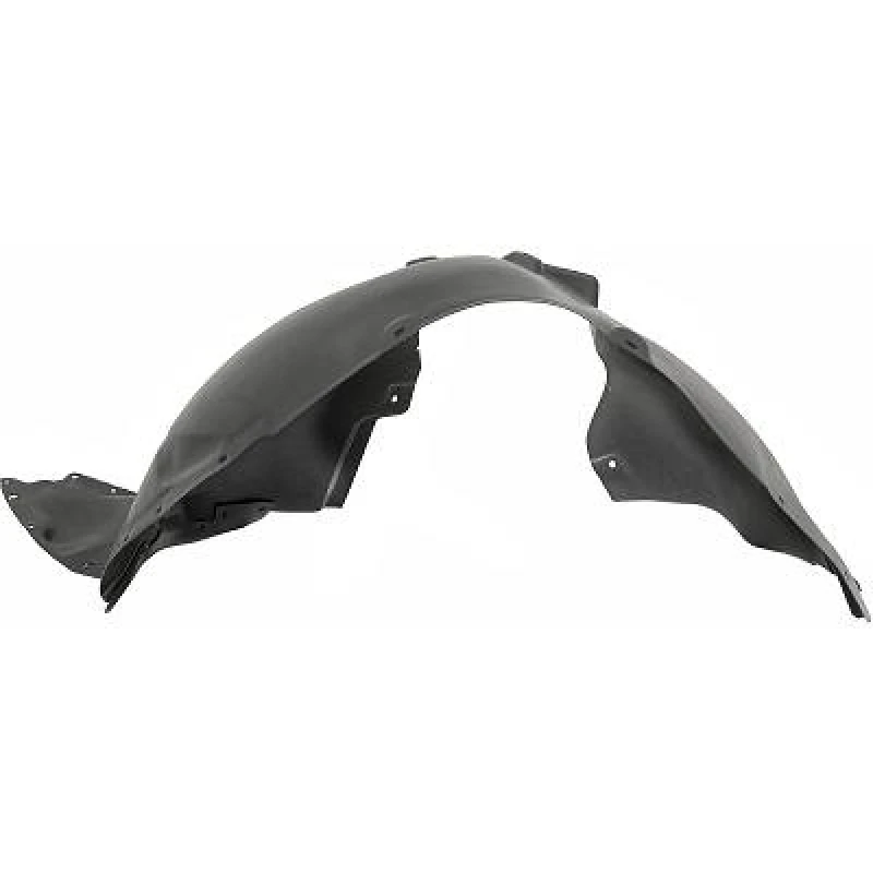 Image of Wheel arch liner DIEDERICHS 7860009