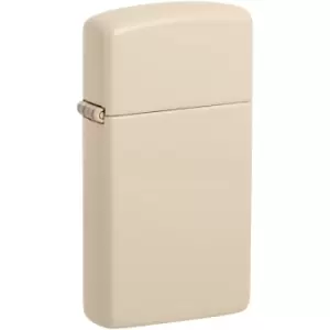 Image of Zippo AW21 Slim Flat Sand windproof lighter