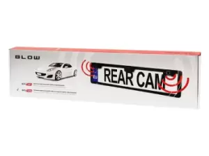Image of BLOW Reversing camera 78-548# Reverse camera,Rear view camera,Backup camera,Rear parking camera,Reverse parking camera