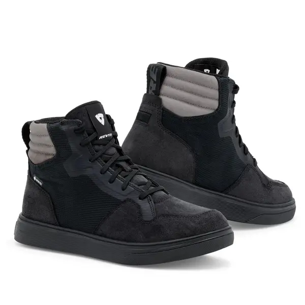 Image of REV'IT! Shoes Krait GTX Ladies Black Grey Size 41