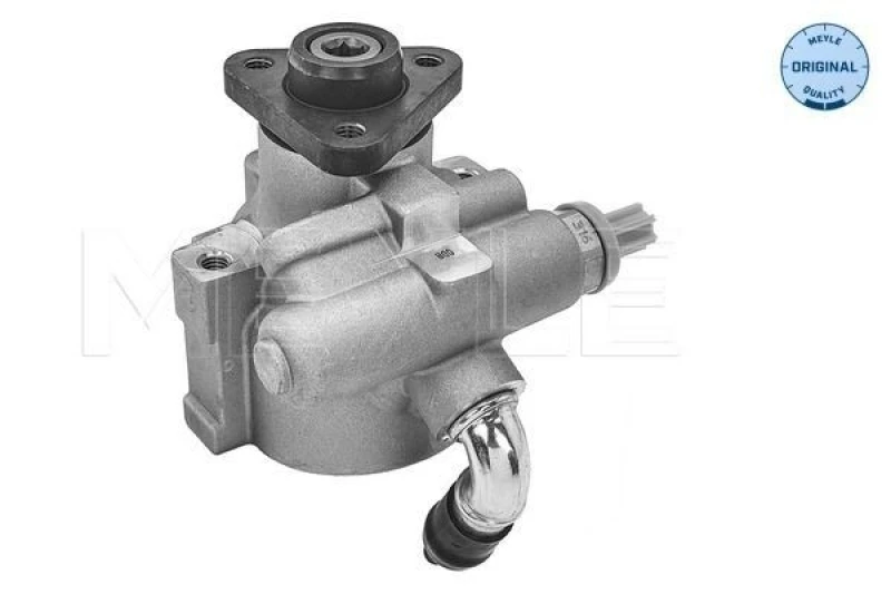 Image of Power steering pump MEYLE 214 631 0006