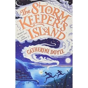 Image of The Storm Keeper's Island Storm Keeper Trilogy 1 Paperback / softback 2018