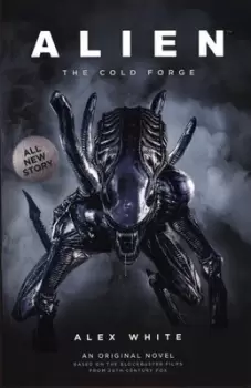 Image of The cold forge by Alex White
