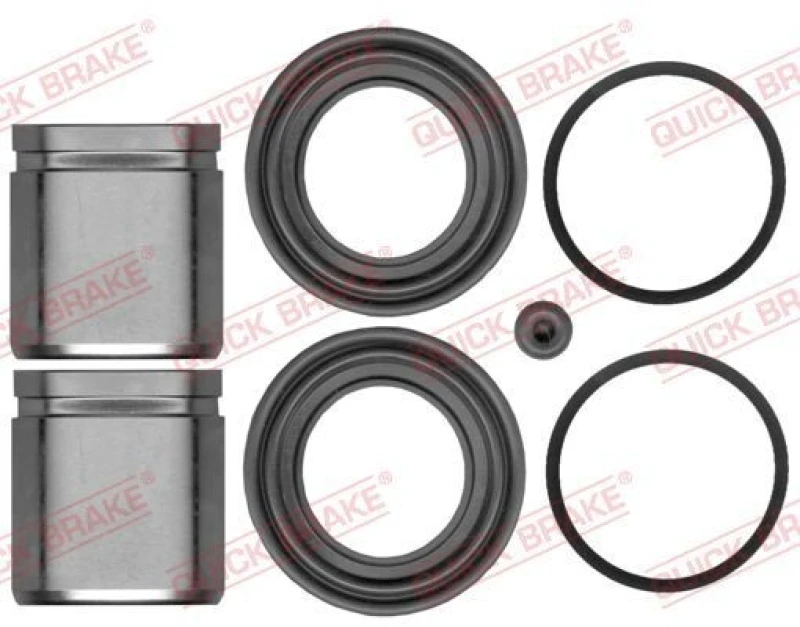 Image of QUICK BRAKE Repair Kit, brake caliper QUICK BRAKE 114-5248
