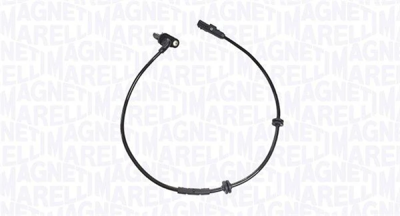 Image of MAGNETI MARELLI ABS sensor MAGNETI MARELLI 172100160010