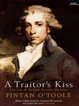 Image of A Traitors Kiss by Fintan Otoole Paperback