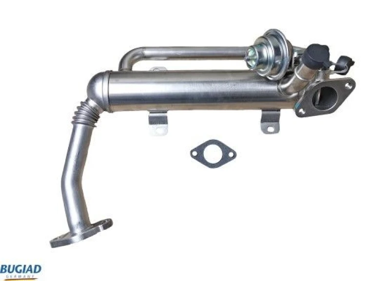 Image of BUGIAD BGR13105 EGR valve with bolts/screws, pneumatic, with gaskets/seals EGR Valve (1145)