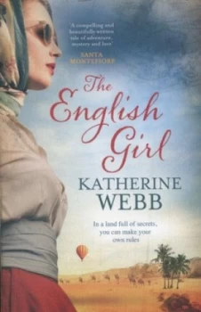 Image of The English Girl by Katherine Webb Paperback