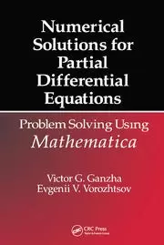 Image of Numerical Solutions for Partial Differential Equations Problem Solving Using Mathematica