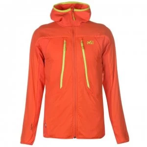 Image of Millet Touring Jacket Mens - Orange