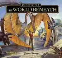 Image of dinotopia the world beneath 20th anniversary edition gurney james and brett
