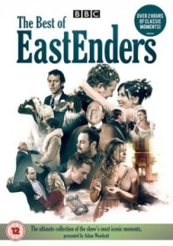 Image of The Best of Eastenders - DVD