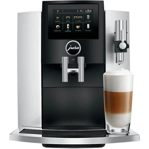 Jura S8 15382 Bean to Cup Coffee Maker