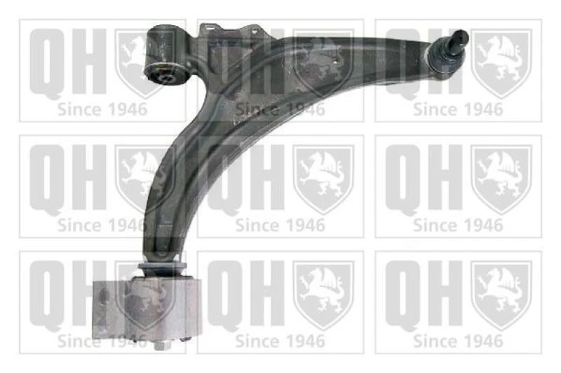 Image of QUINTON HAZELL Suspension arm QUINTON HAZELL QSA2638S