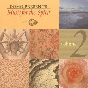 image of Music for the Spirit - Volume 2 by Various Artists CD Album