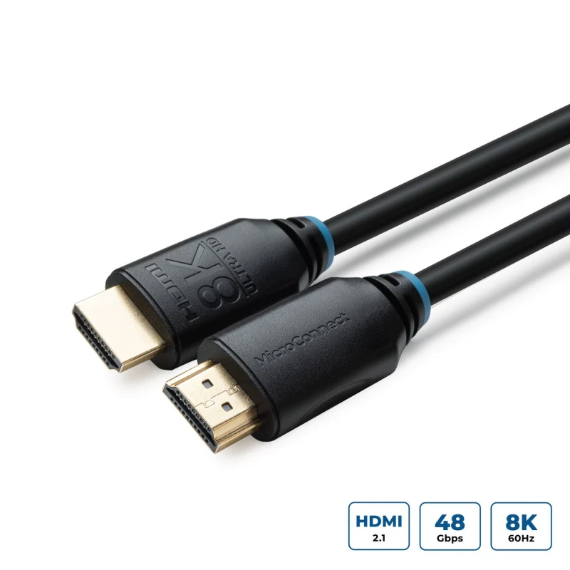 Image of Microconnect MC-HDM19197.5V2.1 HDMI cable 7.5 m HDMI Type A (Standard)