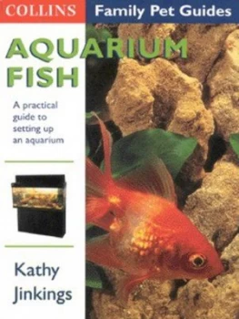 Image of Aquarium Fish by Kathy Jinkings Book