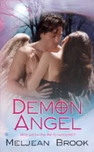 Image of demon angel