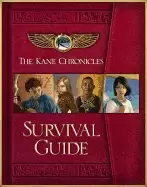 Image of kane chronicles survival guide