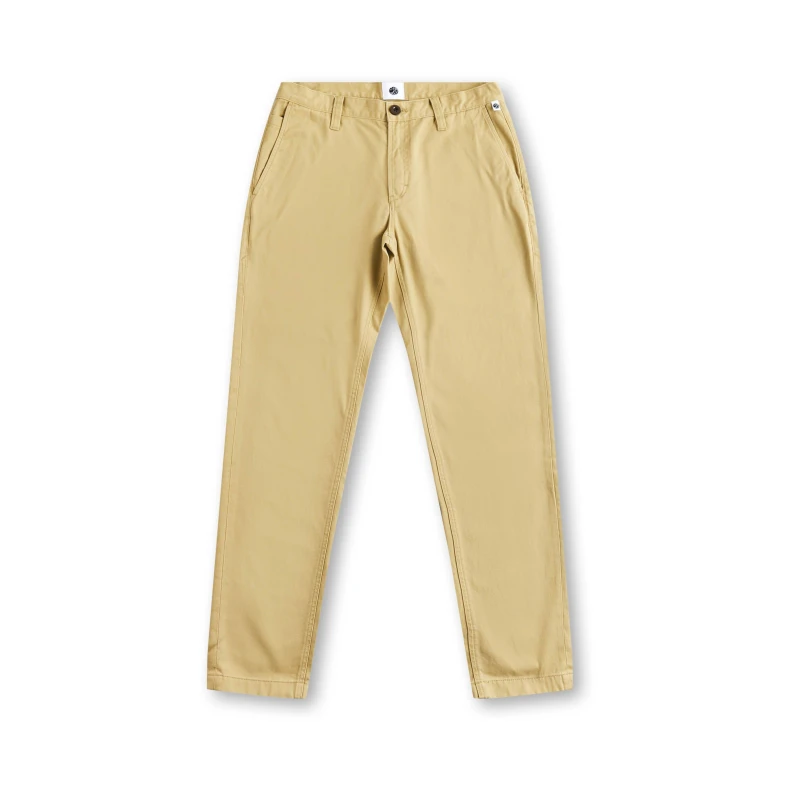 Image of Pretty Green PG Carter Chino - Grey Grey 28