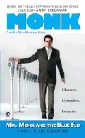 Image of mr monk and the blue flu