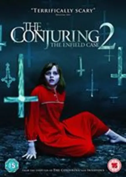 image of The Conjuring 2 DVD - Horror