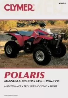 Image of Polaris Magnum And Big Boss 1996-