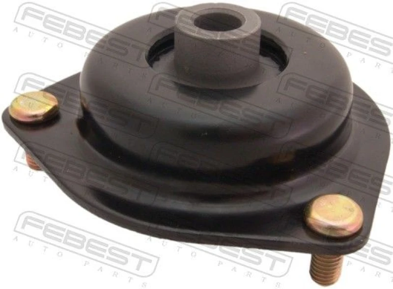 Image of Mounting, shock absorbers FEBEST NSS-023