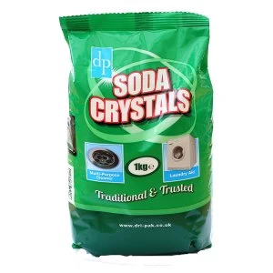 Image of Dri-Pak Cleaning Soda Crystals - 1KG