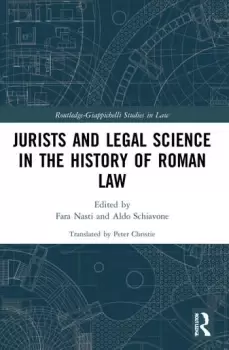 Image of Jurists and Legal Science in the History of Roman Law
