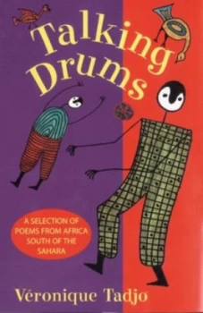 Image of Talking Drums by Vronique Tadjo Hardback
